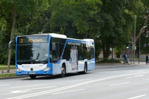 Foto: Stadtbuslinie
